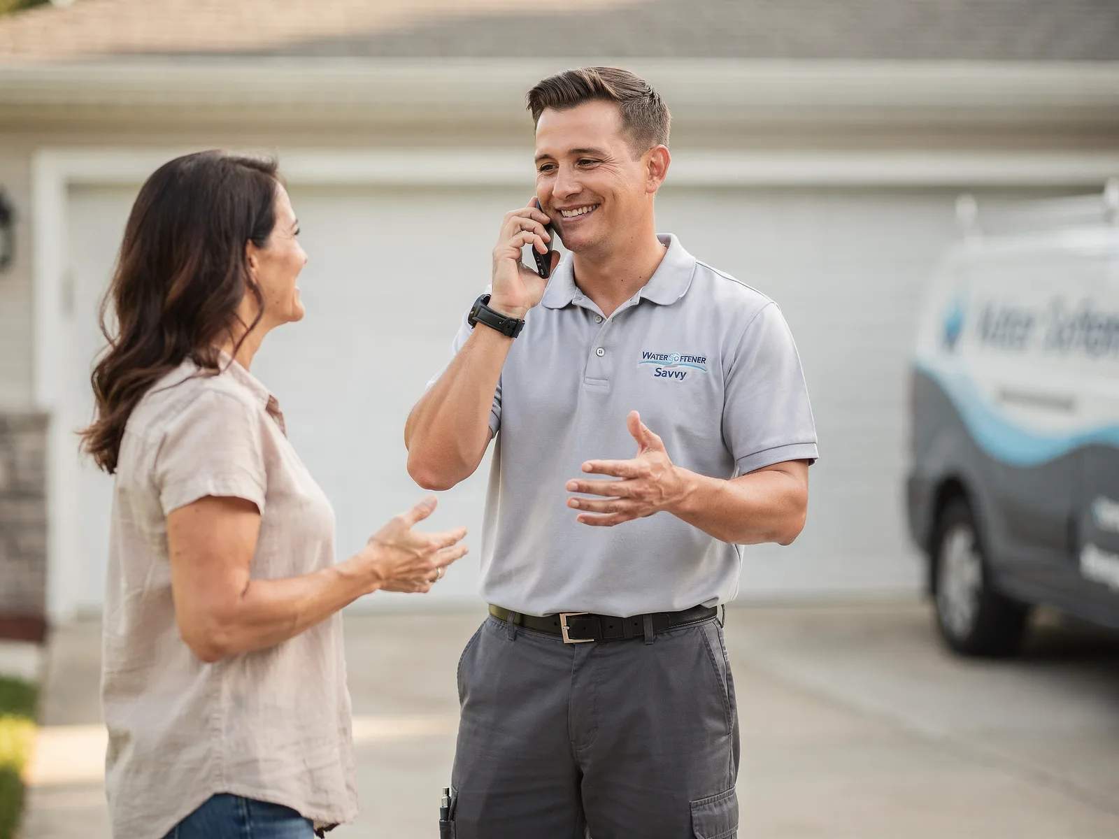Water Softener Installation Mcneal, AZ FAQs